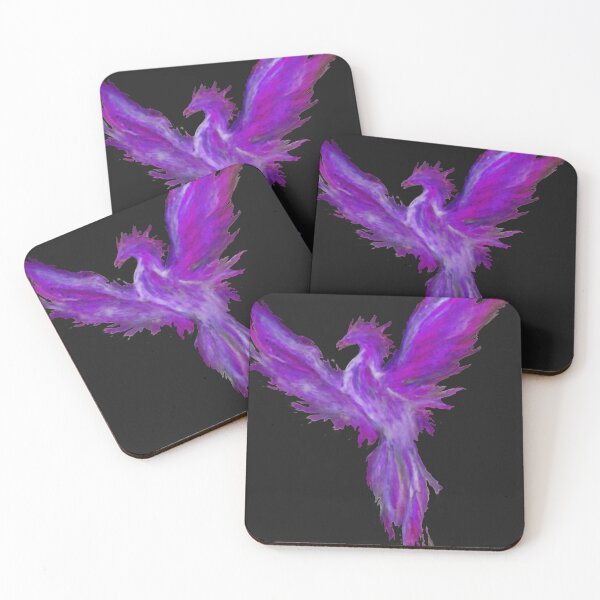 Item preview, Purple Pheonix Classic designed and sold by nhesspines.
