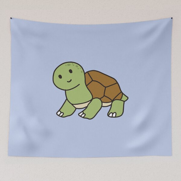 Item preview, Cute Sea Turtle designed and sold by ZaryousStuff.