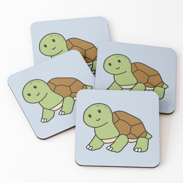 Item preview, Cute Sea Turtle designed and sold by ZaryousStuff.