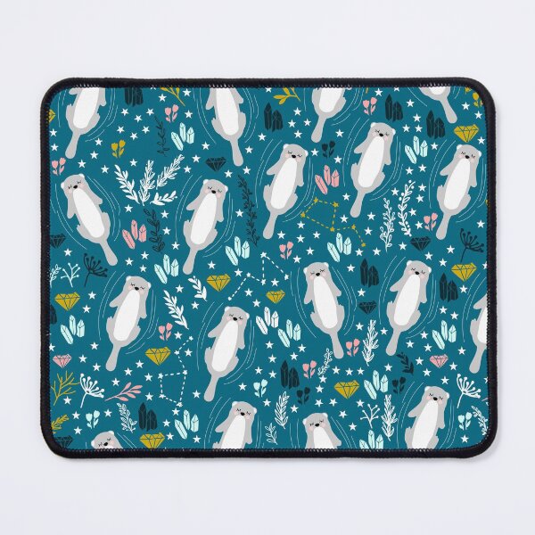 Item preview, Cute otters designed and sold by kapotka.