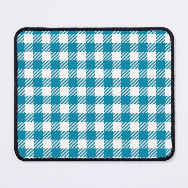 Item preview, Blue vichy check  designed and sold by kapotka.