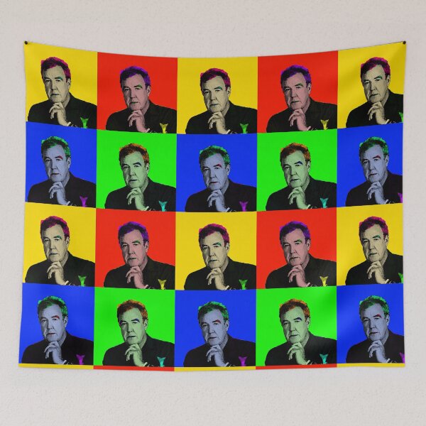 Item preview, Jeremy Clarkson Iconic designed and sold by svaiga.