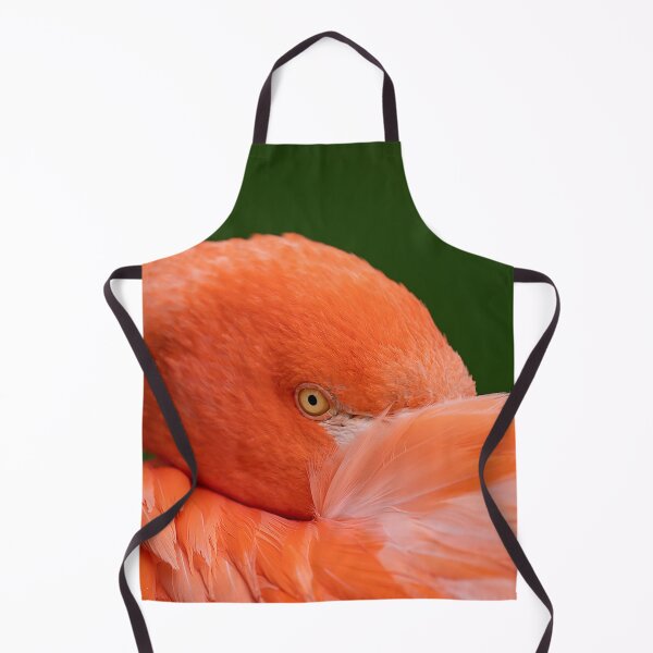 Item preview, The eye of the flamingo designed and sold by Ingo Gerlach.