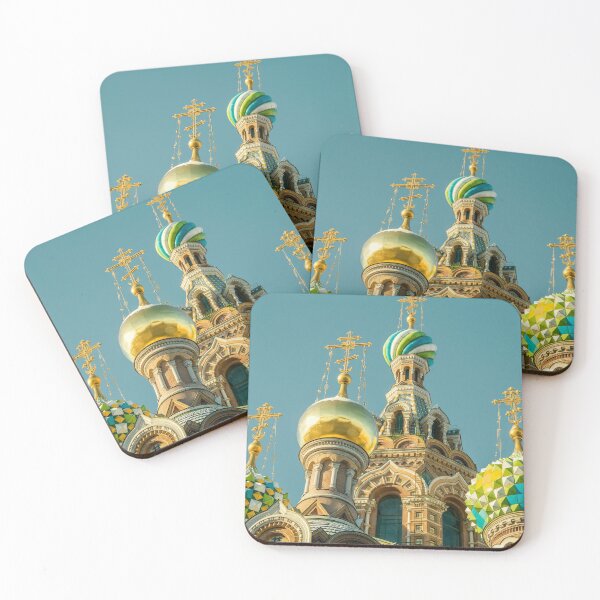 Item preview, Church of the Savior on spilled blood in St. Petersburg, Russia designed and sold by Mikołaj Niemczewski.
