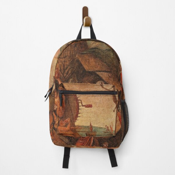 Item preview, Gula (Gluttony) by Pieter Bruegel designed and sold by Vintage Designs +.