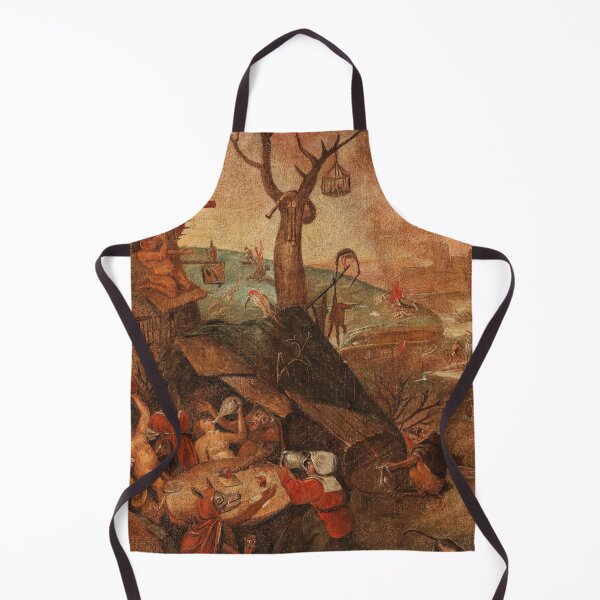 Item preview, Gula (Gluttony) by Pieter Bruegel designed and sold by Vintage Designs +.