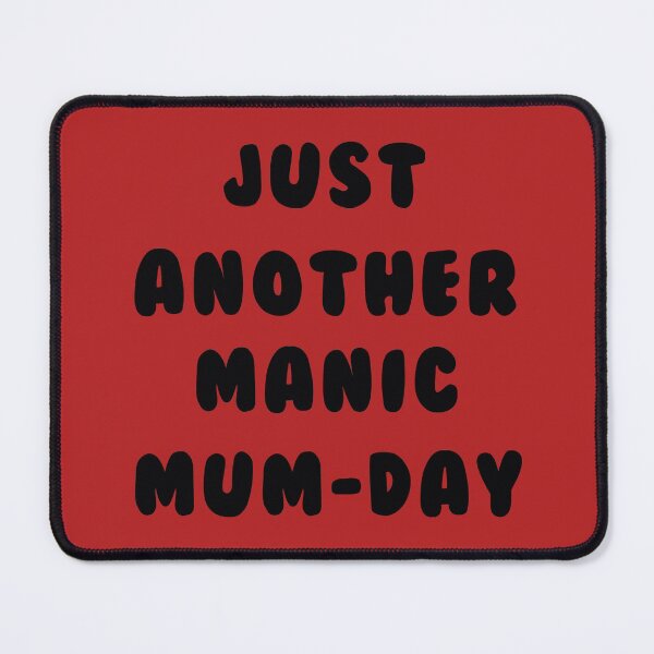 Item preview, just another manic mum designed and sold by LPDesignsUK.