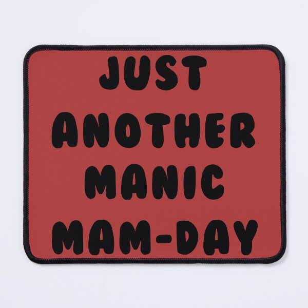 Item preview, just another manic mam designed and sold by LPDesignsUK.