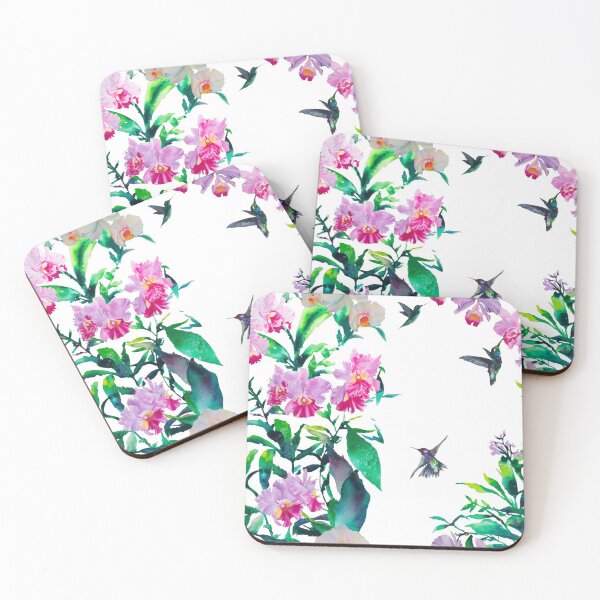 Item preview, Tropical botanics designed and sold by Carla James.