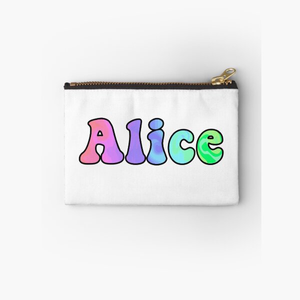 Item preview, Alice name designed and sold by tropicalhen133.