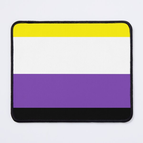 Item preview, non binary designed and sold by LPDesignsUK.