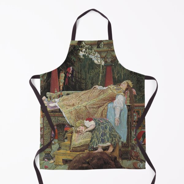 Item preview, Sleeping princess designed and sold by Vintage Designs +.