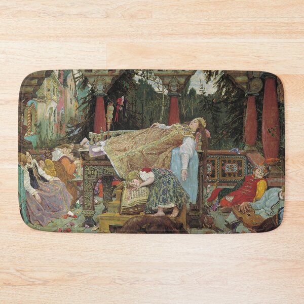 Item preview, Sleeping princess designed and sold by Vintage Designs +.