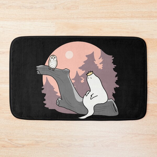 Item preview, Sad Royal Ghost and Empathic Owl designed and sold by Amalus-files.