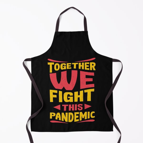 Item preview, Fight this pandemic designed and sold by PODapparel.