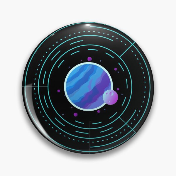 Artikelvorschau, Target planet entworfen und verkauft von orbsight.
