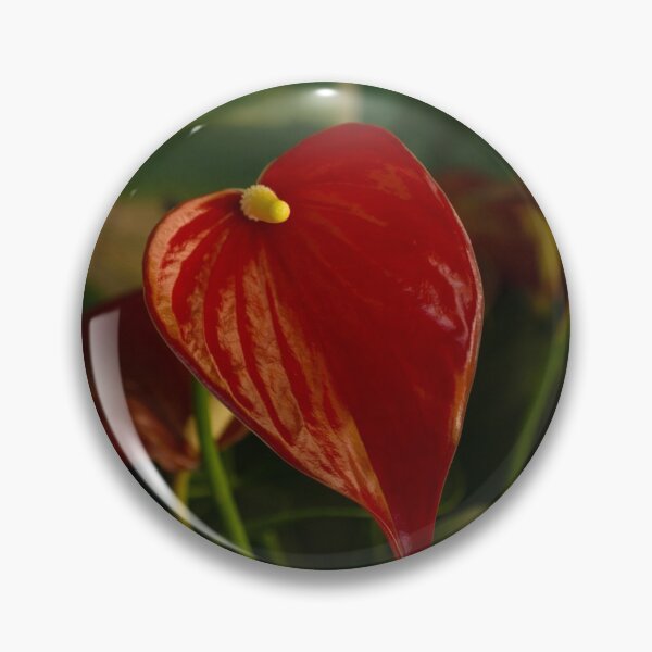 Item preview, Exotic Tropical Dream Garden - Hot Red Hearts and Sea Creatures designed and sold by Georgia Mizuleva.