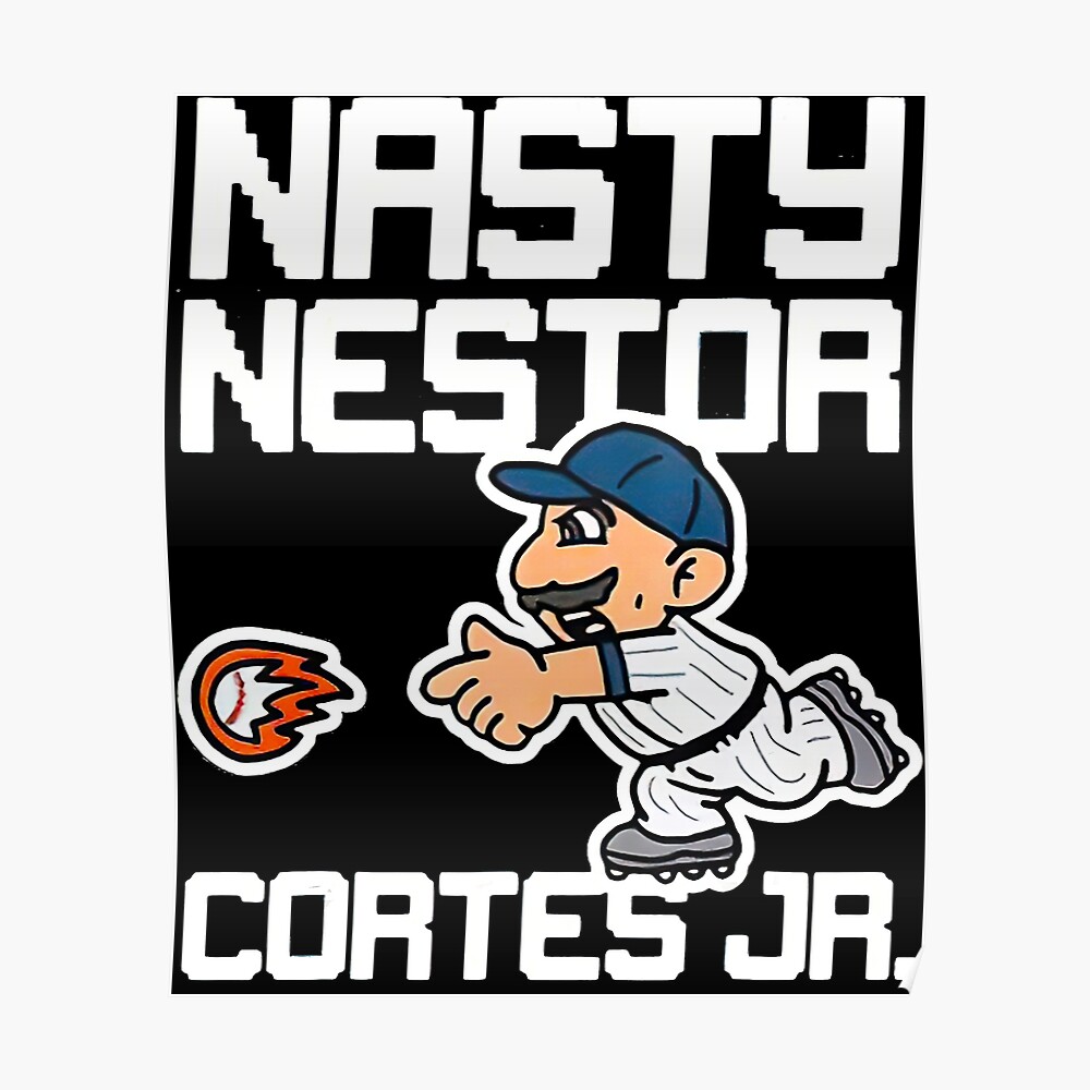 Nasty Nestor Sticker for Sale by thunderr299