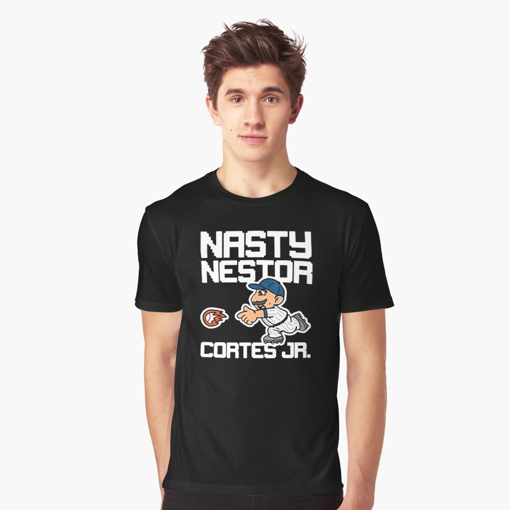 Nasty Nestor Essential T-Shirt for Sale by markdn45