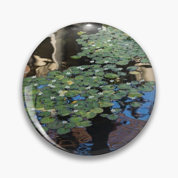 Item preview, Unusual Waterlilies - a Charming Water Garden in Hawaii designed and sold by Georgia Mizuleva.