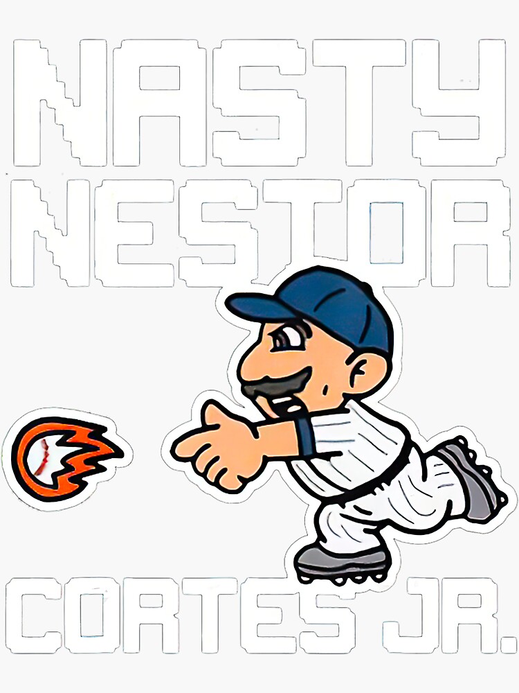 Nasty Nestor T-shirt for Sale by markdn45, Redbubble