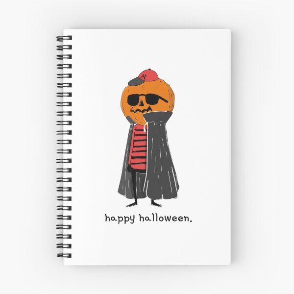 Aperçu de l'œuvre enfant citrouille - halloween créée et vendue par Sandeaux Designs.