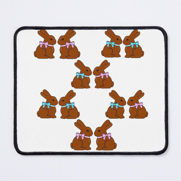 Item preview,  Chocolate Bunnies designed and sold by MammaPanda.