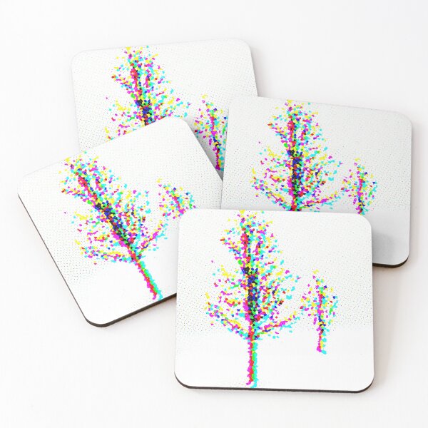 Item preview, "SHIMMERING LEAVES" designed and sold by bohokitty.