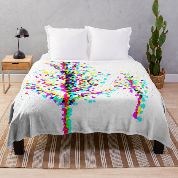 Item preview, "SHIMMERING LEAVES" designed and sold by bohokitty.