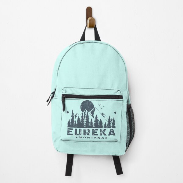 Item preview, Eureka Montana Mountain View designed and sold by Home-Spirit.