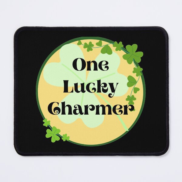 Item preview, One lucky Charmer designed and sold by Manoroma.
