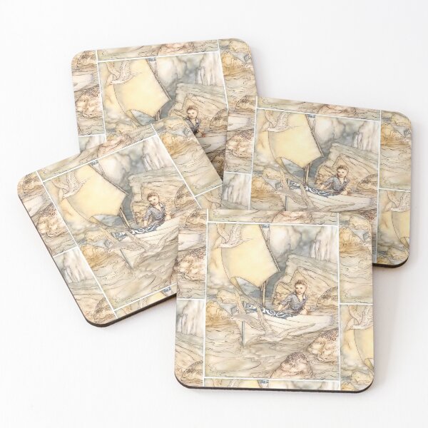 Item preview, Arthur Rackham- A Child's Future designed and sold by Dreamflight.