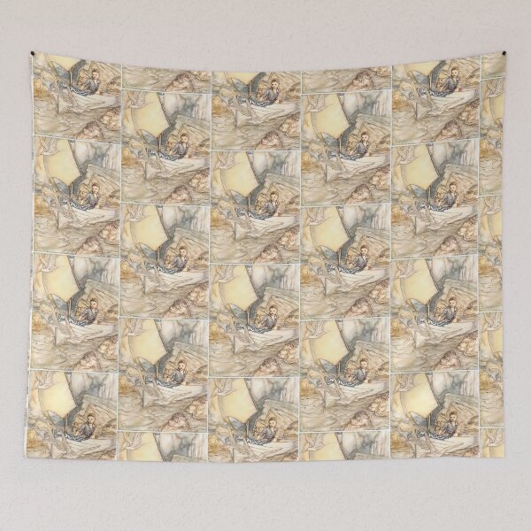 Item preview, Arthur Rackham- A Child's Future designed and sold by Dreamflight.