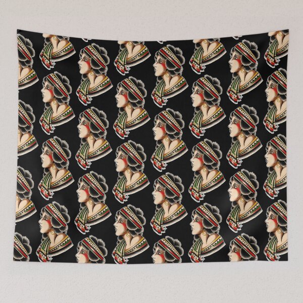Item preview, Traditional Gypsy  designed and sold by Patricia Sullivan.