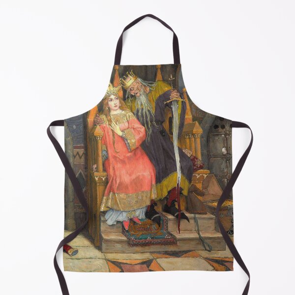 Item preview, The bloody King and his young Queen designed and sold by Vintage Designs +.