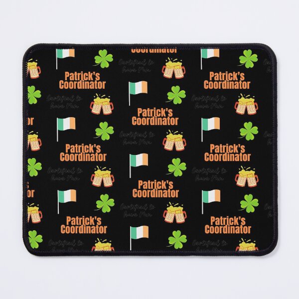 Item preview, St. Patrick's Coordinator charms designed and sold by Manoroma.
