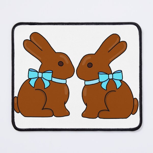 Item preview, Boy Chocolate Bunnies designed and sold by MammaPanda.