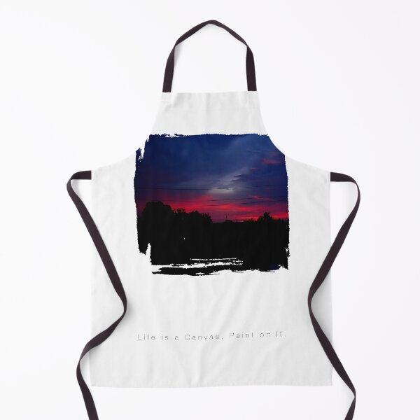 Item preview, Life is a canvas paint on it.... designed and sold by Credenz.