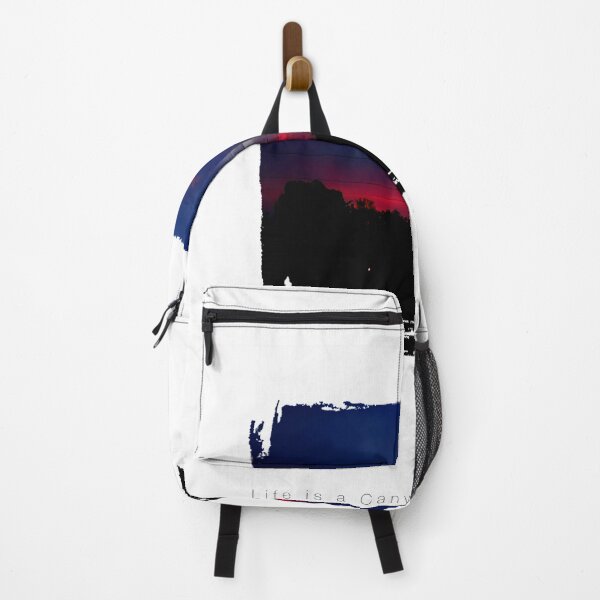 Item preview, Life is a canvas paint on it.... designed and sold by Credenz.