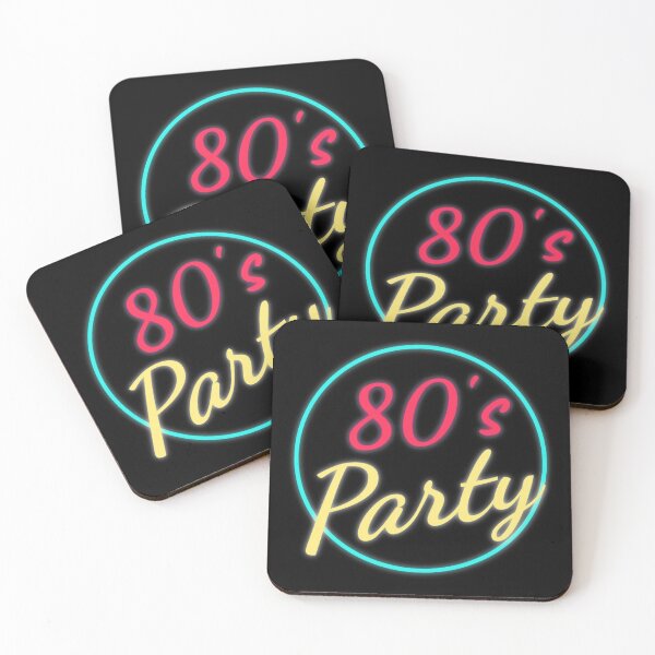 Item preview, 80s Party designed and sold by Denti Kanys ⭐⭐⭐⭐⭐.