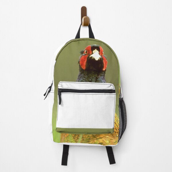 Item preview, The watchful hunting pheasant designed and sold by Ingo Gerlach.