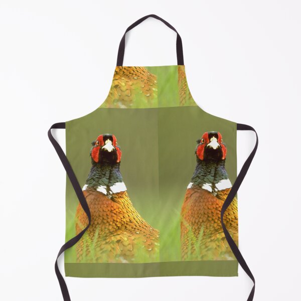 Item preview, The watchful hunting pheasant designed and sold by Ingo Gerlach.