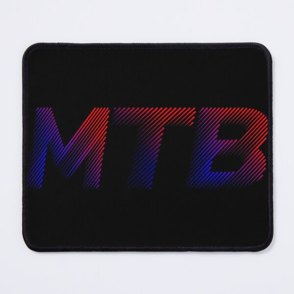 Item preview, MTB - Mountain Biking MTB lovers, explore and adventure designed and sold by MTBSkaterLoversTees.