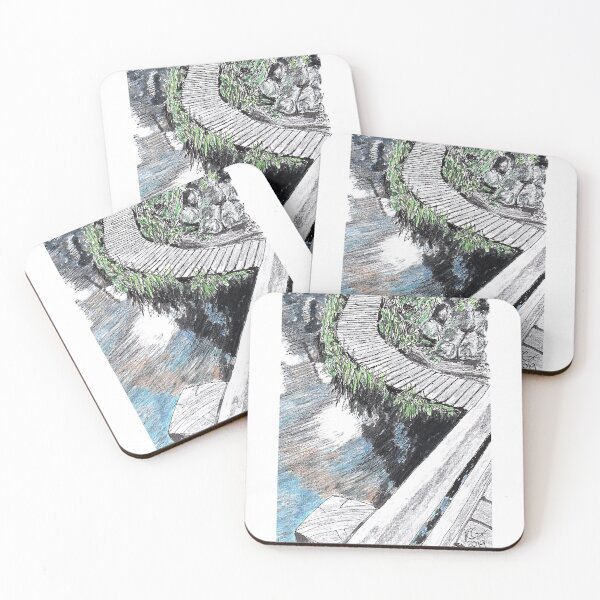 Item preview, Bridge over untroubled water designed and sold by Jim Griffiths.