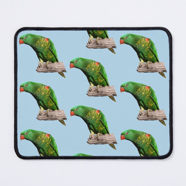 Item preview, Lorikeet pattern 2 designed and sold by quentinjlang.