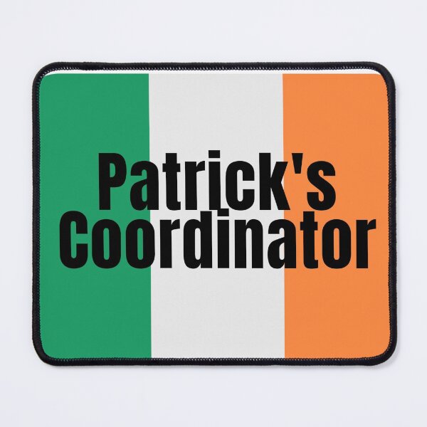 Item preview, St. Patrick's Day Coordinator designed and sold by Manoroma.