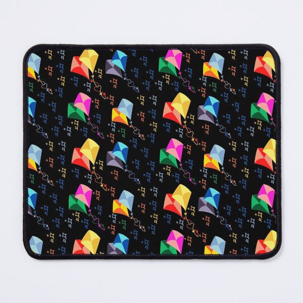 Item preview, Colorful Kites Pattern  designed and sold by Manoroma.