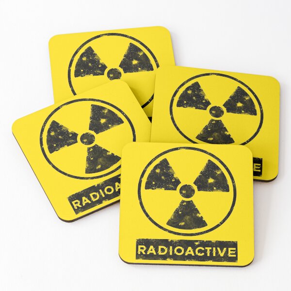 Item preview, Radioactive designed and sold by SoulArtLove.
