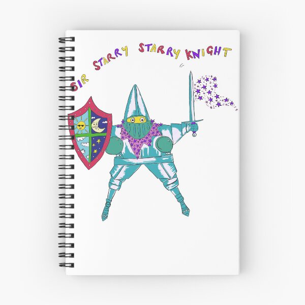 Item preview, Starry knight designed and sold by MickeyLaLa.