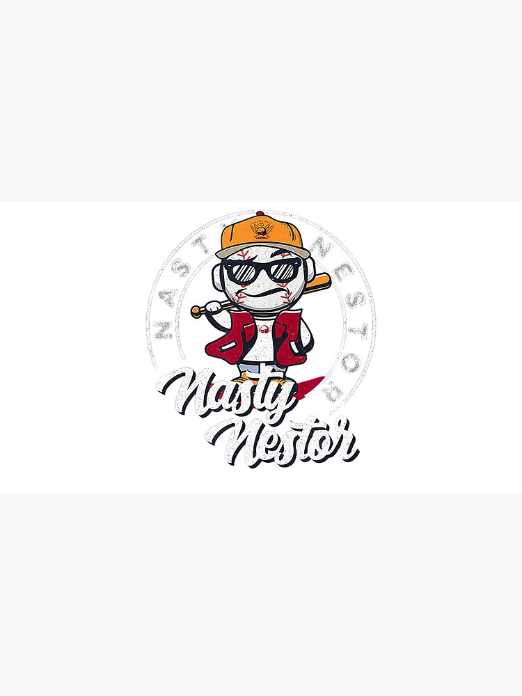 Nasty Nestor Sticker for Sale by thunderr299